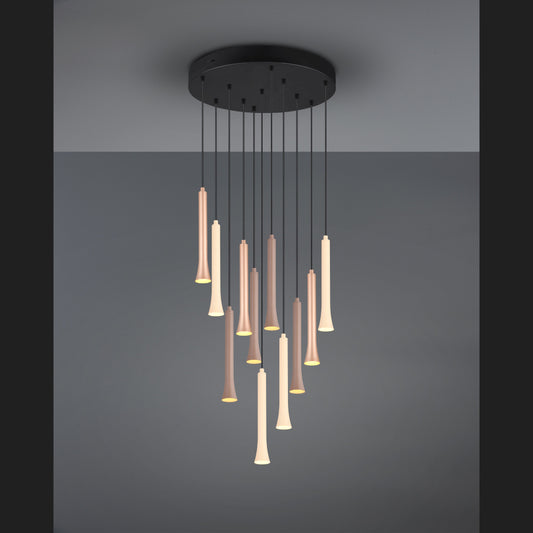 Fiato - Pendant - Coffee - Trio - 352091117