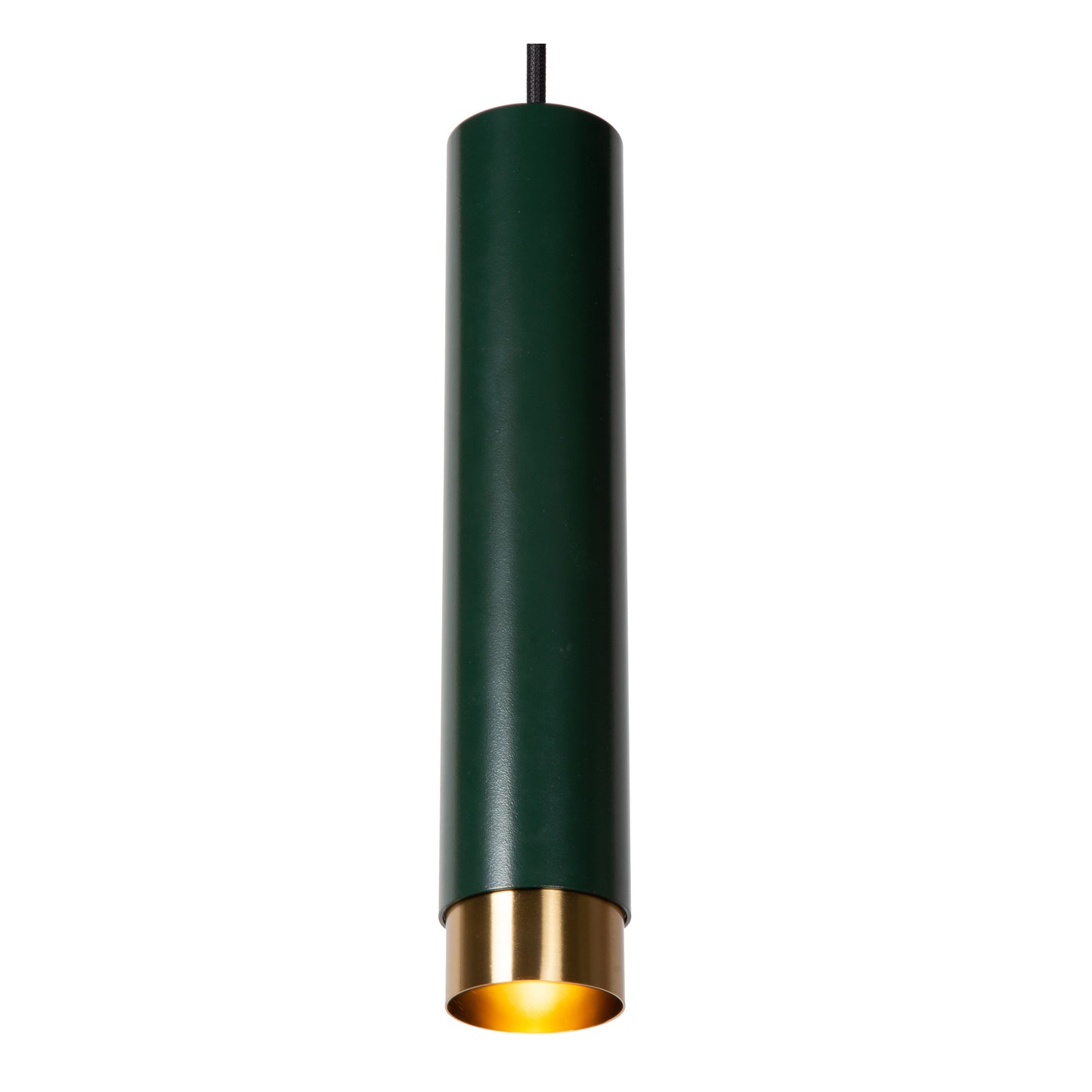 Lucide FLORIS - Pendant light - Ø 5,9 cm - 1xGU10 - Green