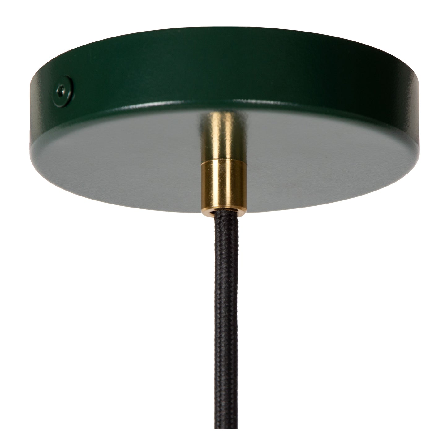 Lucide FLORIS - Pendant light - Ø 5,9 cm - 1xGU10 - Green