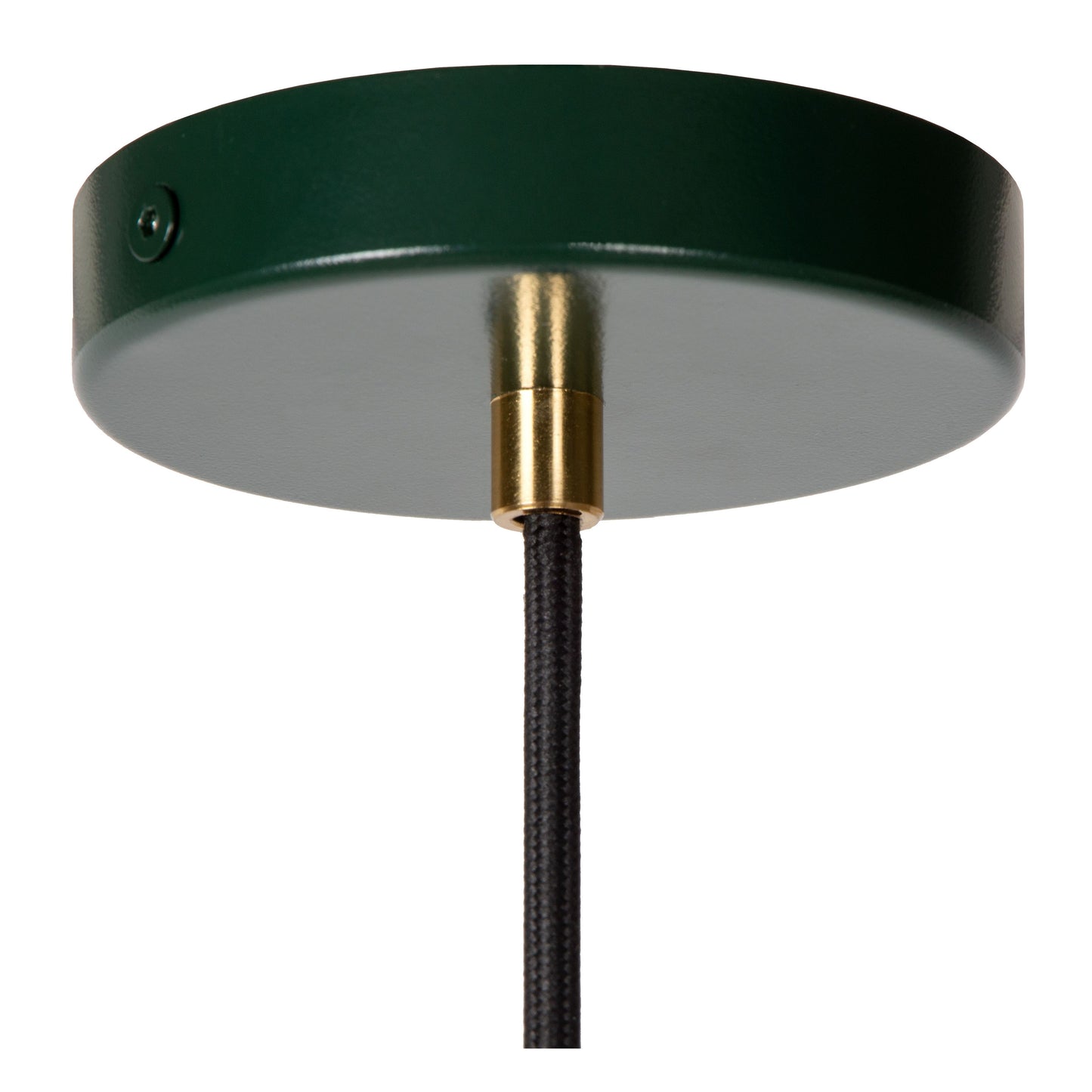 Lucide FLORIS - Pendant light - Ø 5,9 cm - 1xGU10 - Green