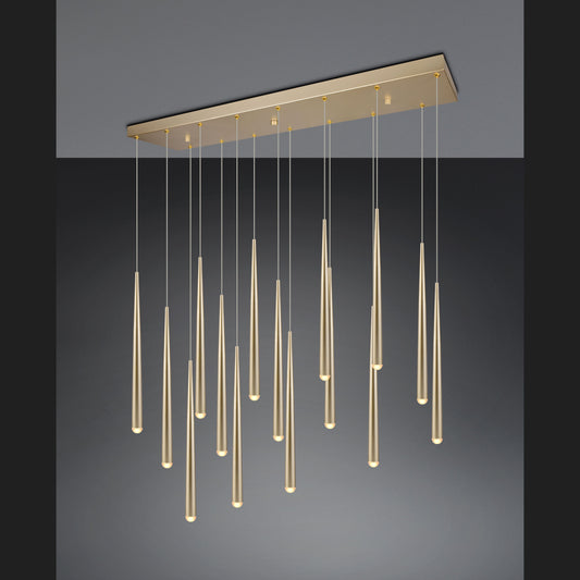 Cala - Pendant - Gold - TRIO Select - 354811579