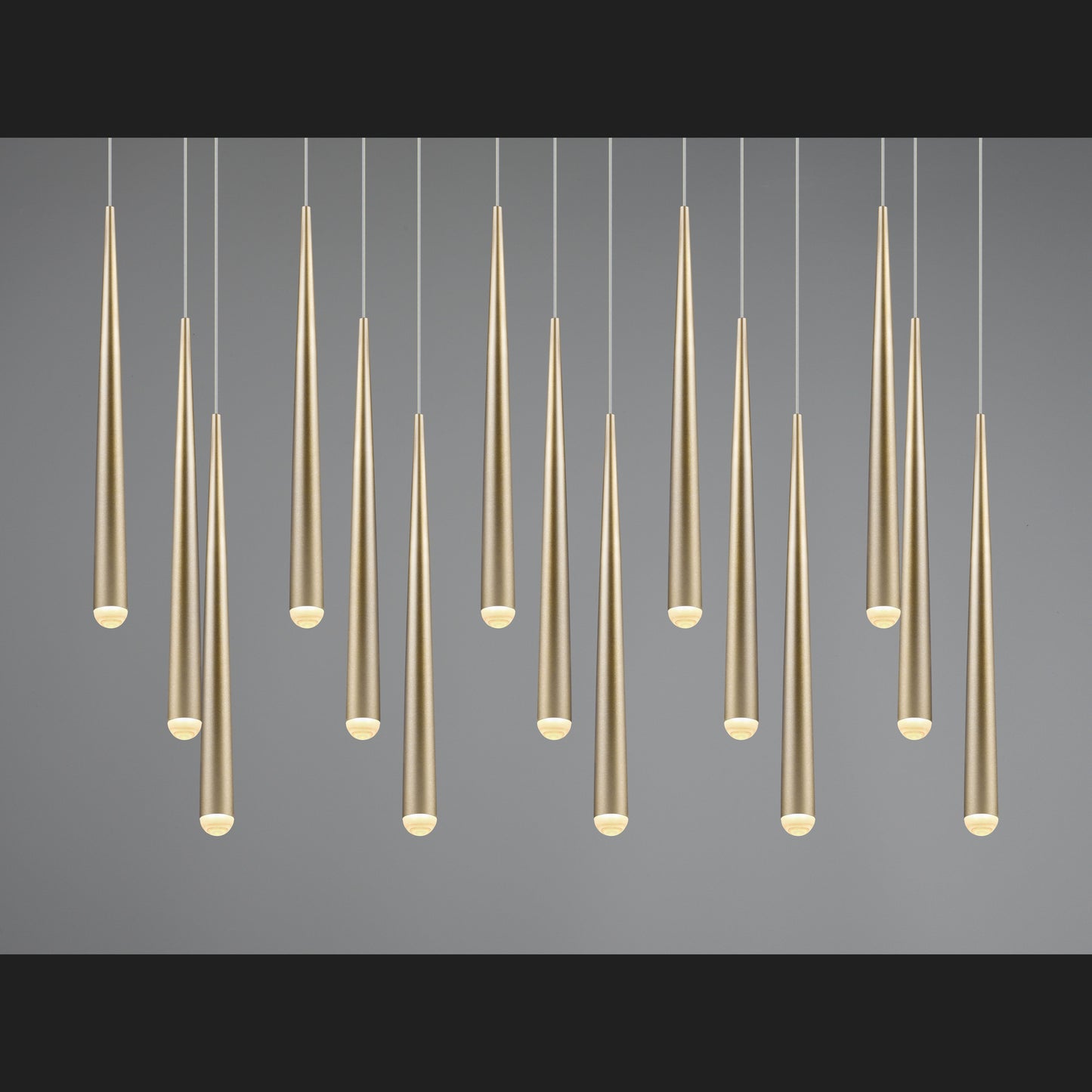Cala - Pendant - Gold - TRIO Select - 354811579