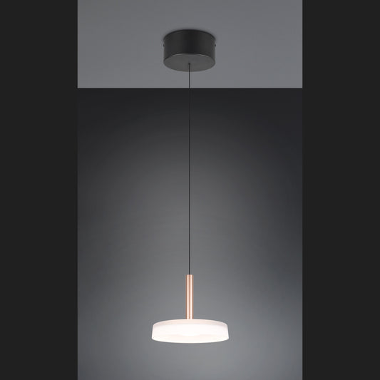 Celeste - Pendant - White - Trio - 354910165