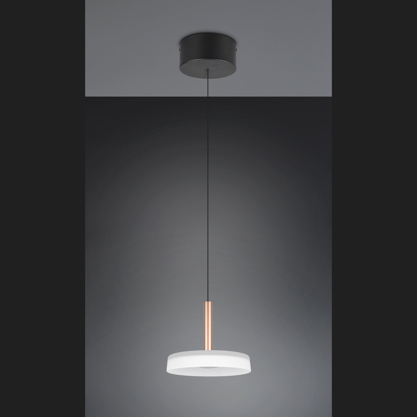 Celeste - Pendant - White - Trio - 354910165