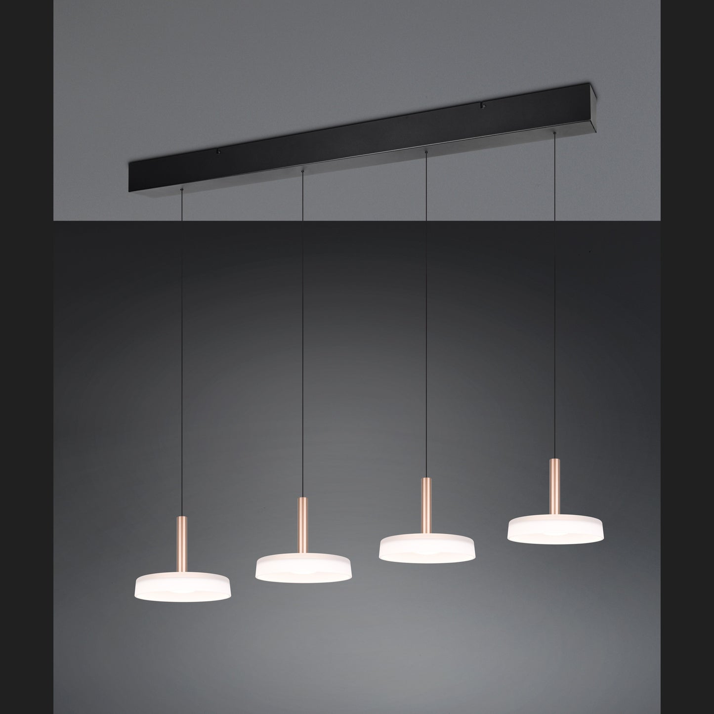 Celeste - Pendant - White - Trio - 354910465