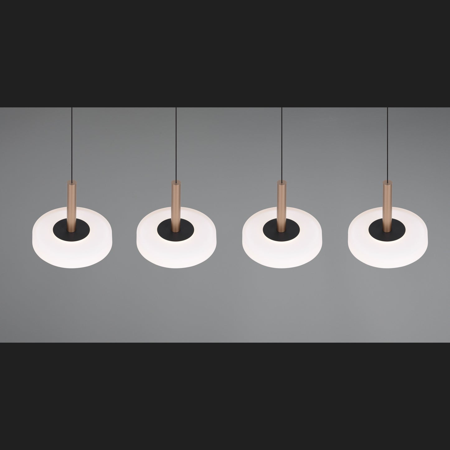 Celeste - Pendant - White - Trio - 354910465