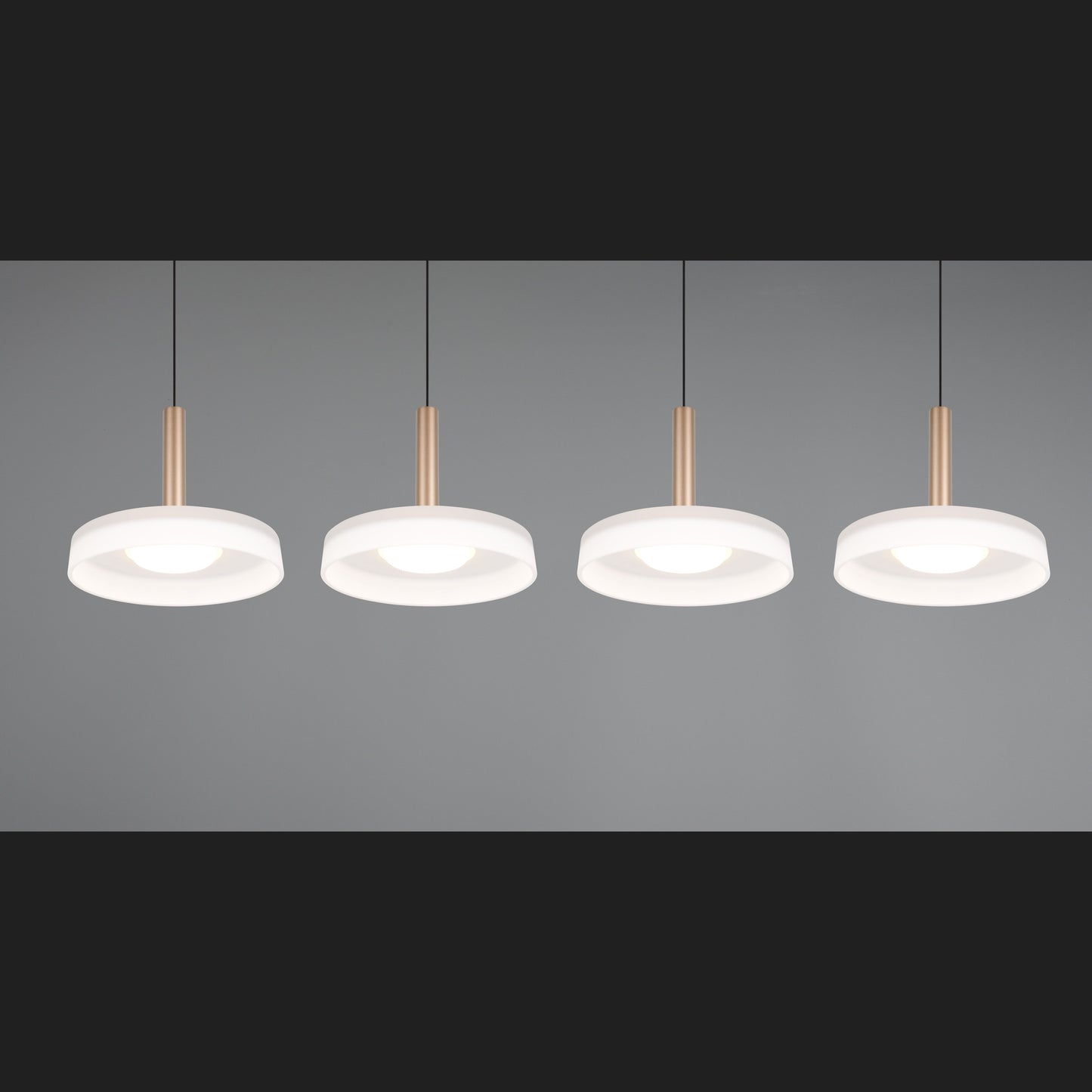 Celeste - Pendant - White - Trio - 354910465