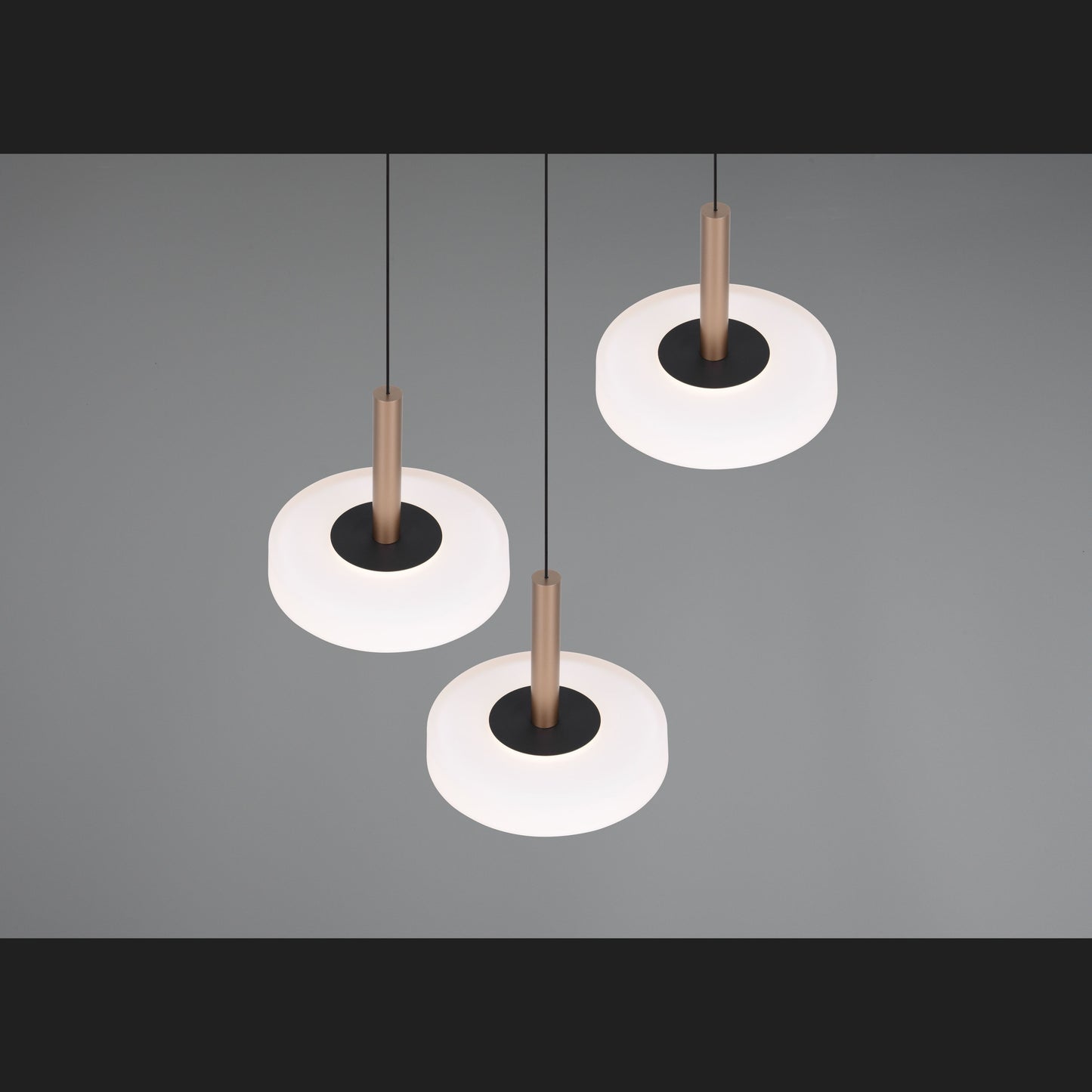 Celeste - Pendant - White - Trio - 354930365