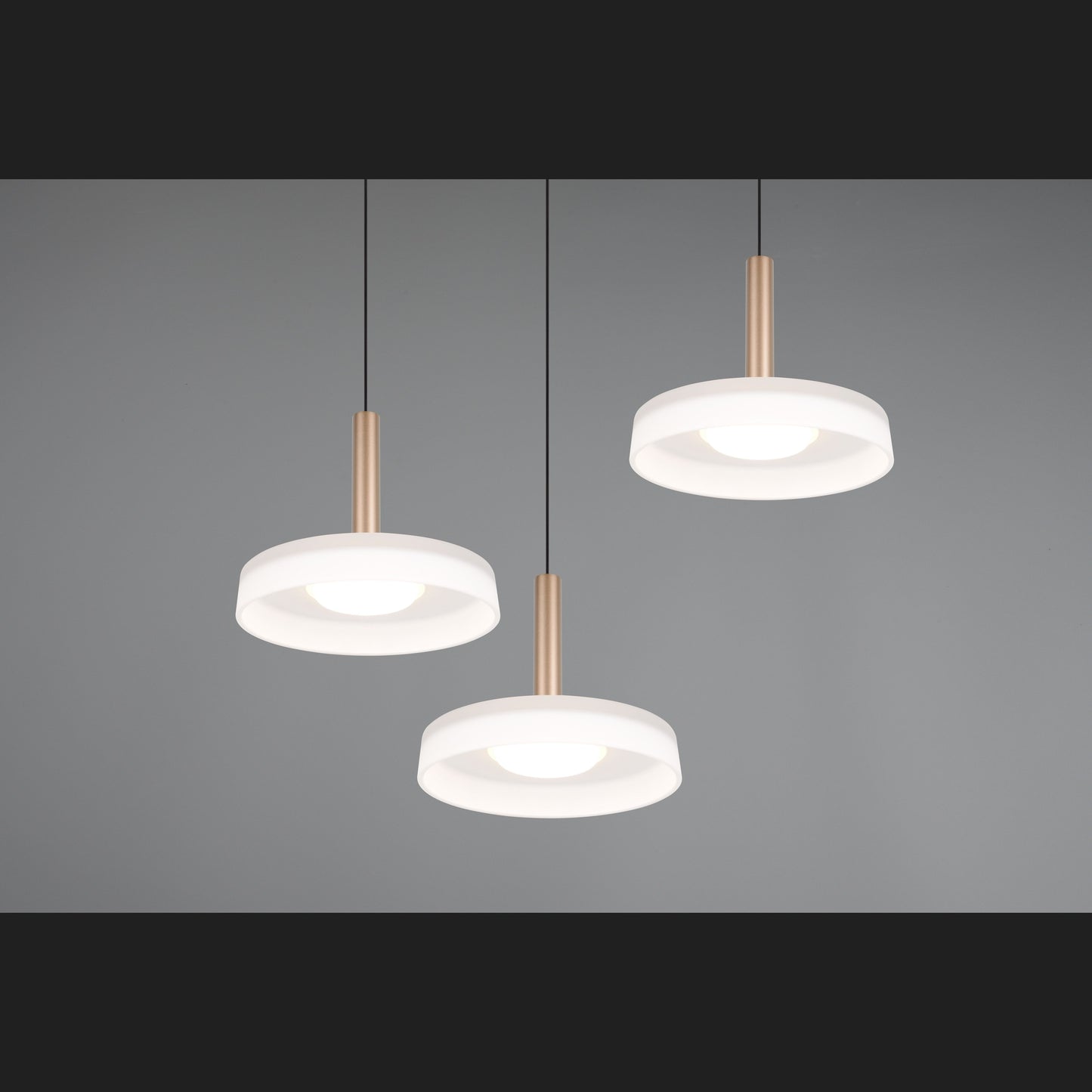 Celeste - Pendant - White - Trio - 354930365