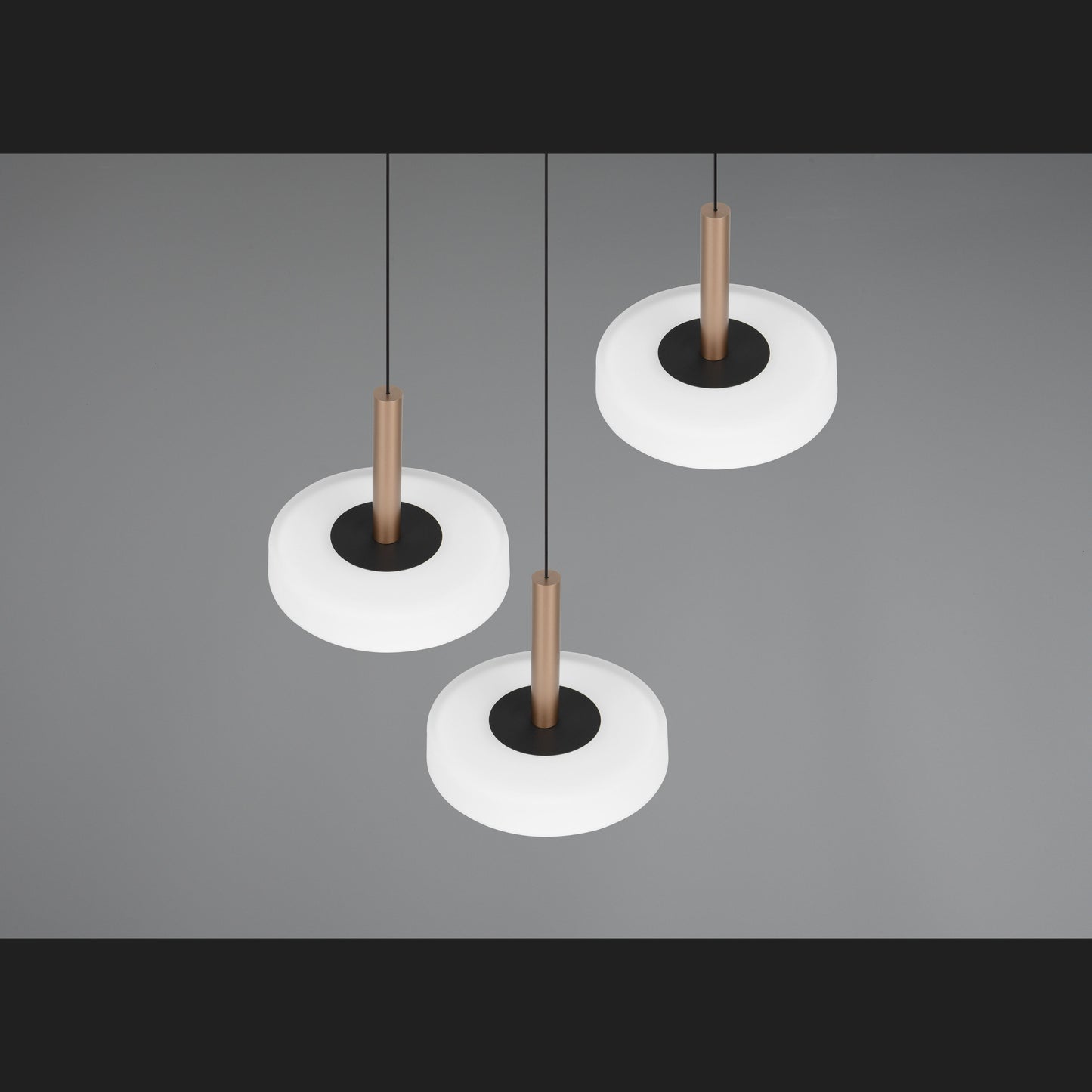 Celeste - Pendant - White - Trio - 354930365