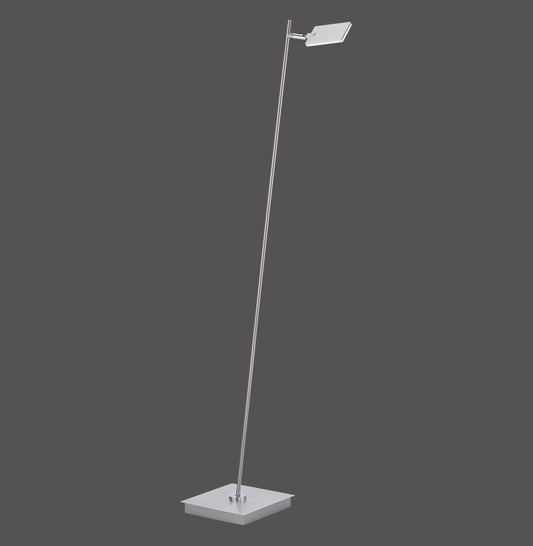 Pure Mira - Floor Lamp - Aluminium - By Paul Neuhaus - (356-95)