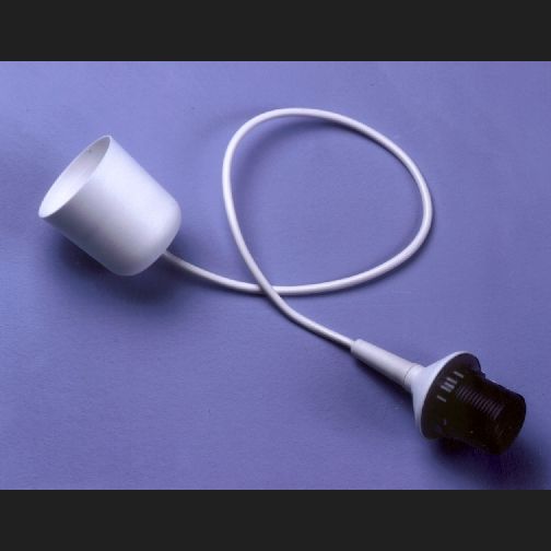 Paper  - Pendant - White - Trio