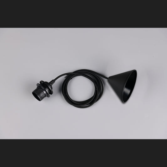 Sala - Pendant - Black - Trio - 359190102