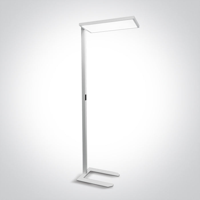 The Office Floor Stand Range Aluminium