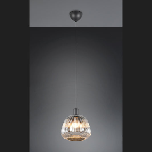 Tarifa - Pendant - Chrome - Trio - 362800132