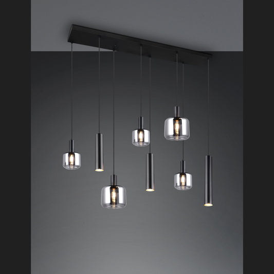 Mataro - Pendant - Chrome - Trio - 364100832