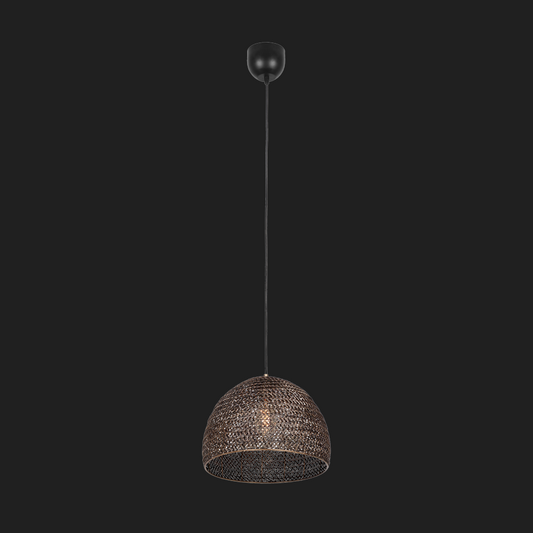 Kamara - Pendant - Antique Brass - Trio - 365290104