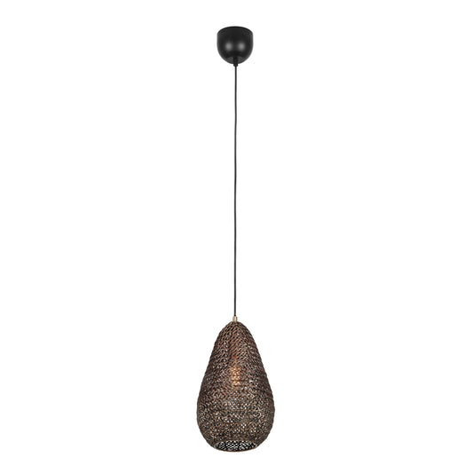 Ziva - Pendant - Antique Brass - Trio - 365300104