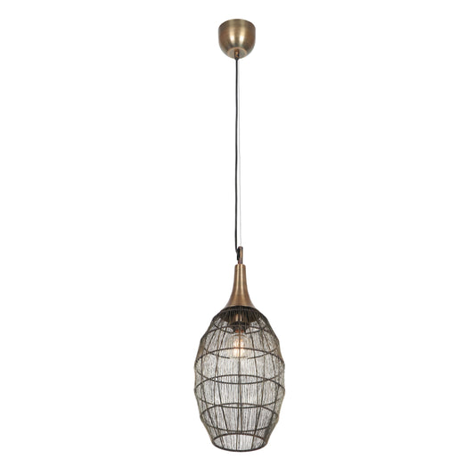 Soraya - Pendant - Antique Brass - Trio - 365420104