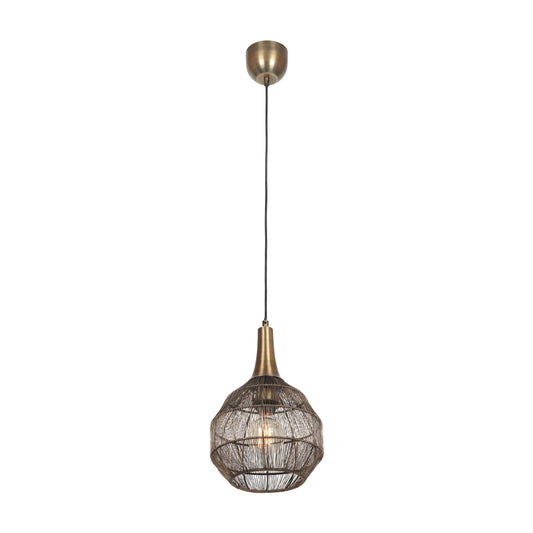 Soraya - Pendant - Antique Brass - Trio - 365430104