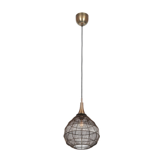 Soraya - Pendant - Antique Brass - Trio - 365440104