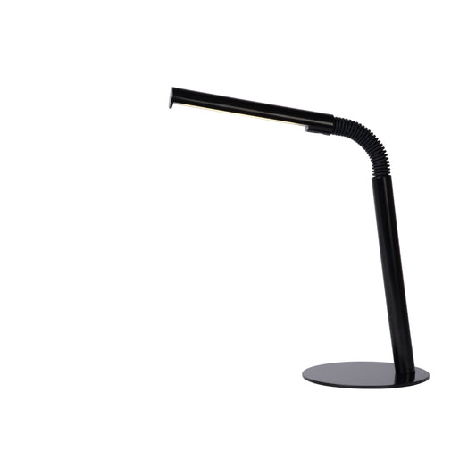 Lucide GILLY - Desk lamp - LED - 1x5W 2700K - Black