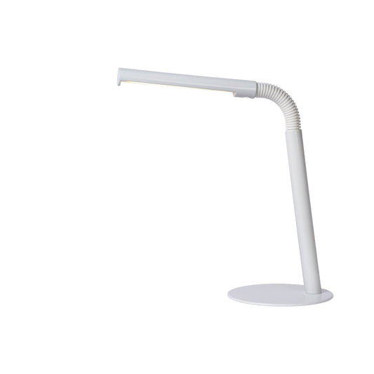 Lucide GILLY - Desk lamp - LED - 1x5W 2700K - White