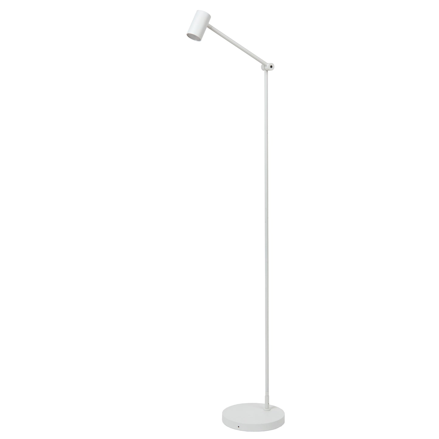 Lucide TIPIK - Rechargeable Floor lamp - Battery pack/batteries - LED Dim. - 1x3W 2700K - 3 StepDim - White