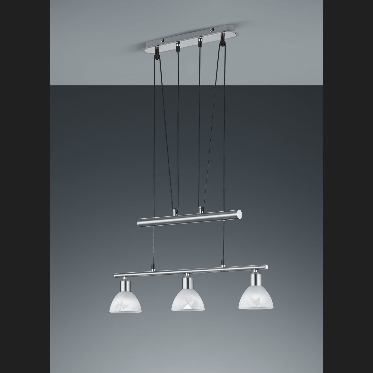 Levisto  - Pendant - Alabaster Coloured - Trio