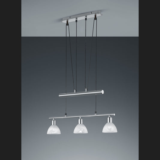 Levisto  - Pendant - Alabaster Coloured - Trio