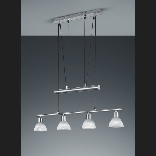 Levisto  - Pendant - Alabaster Coloured - Trio