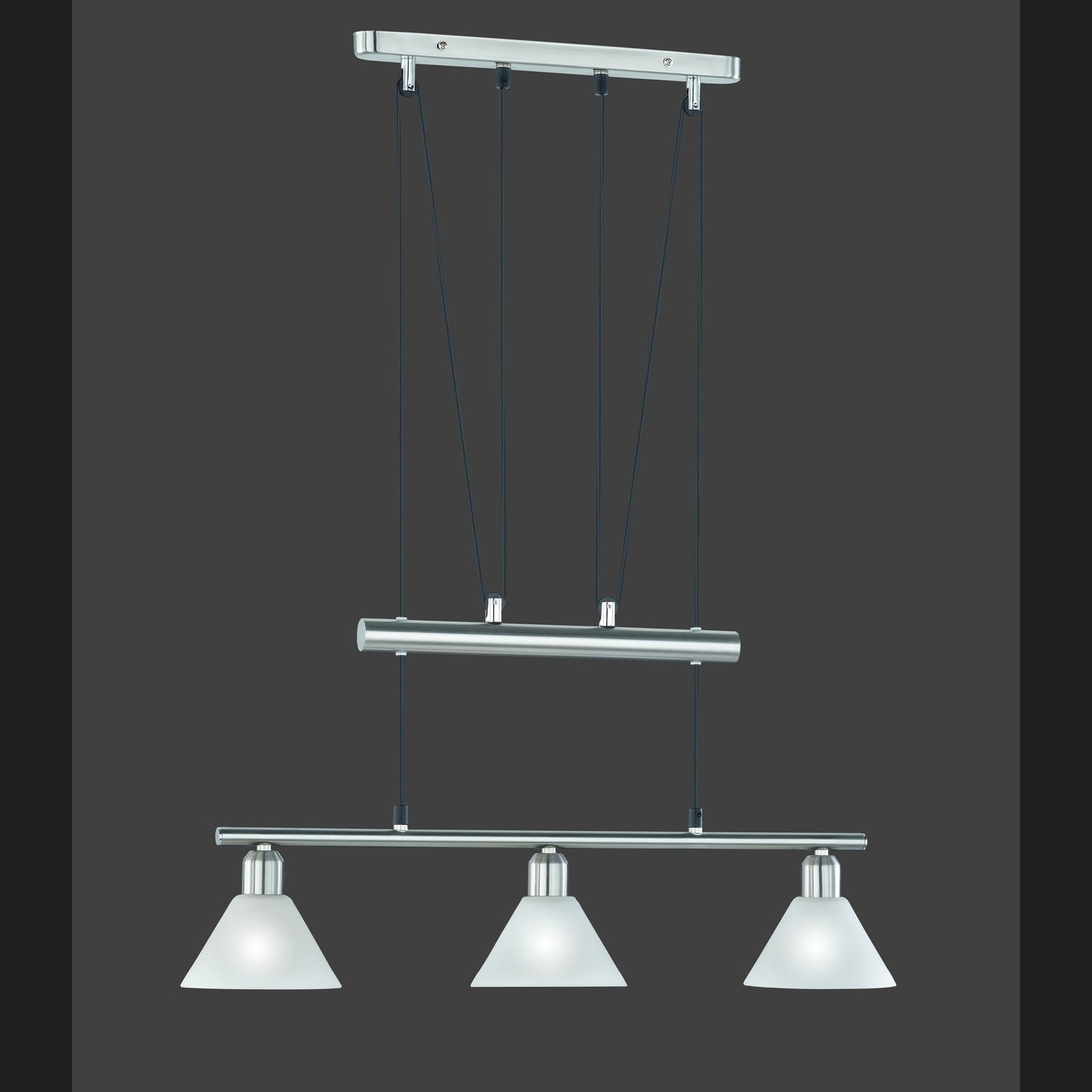 Stamina  - Pendant - White - Trio