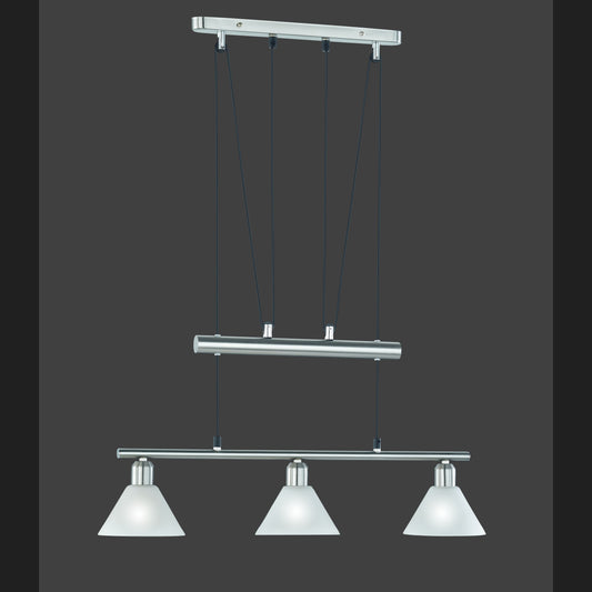 Stamina  - Pendant - White - Trio
