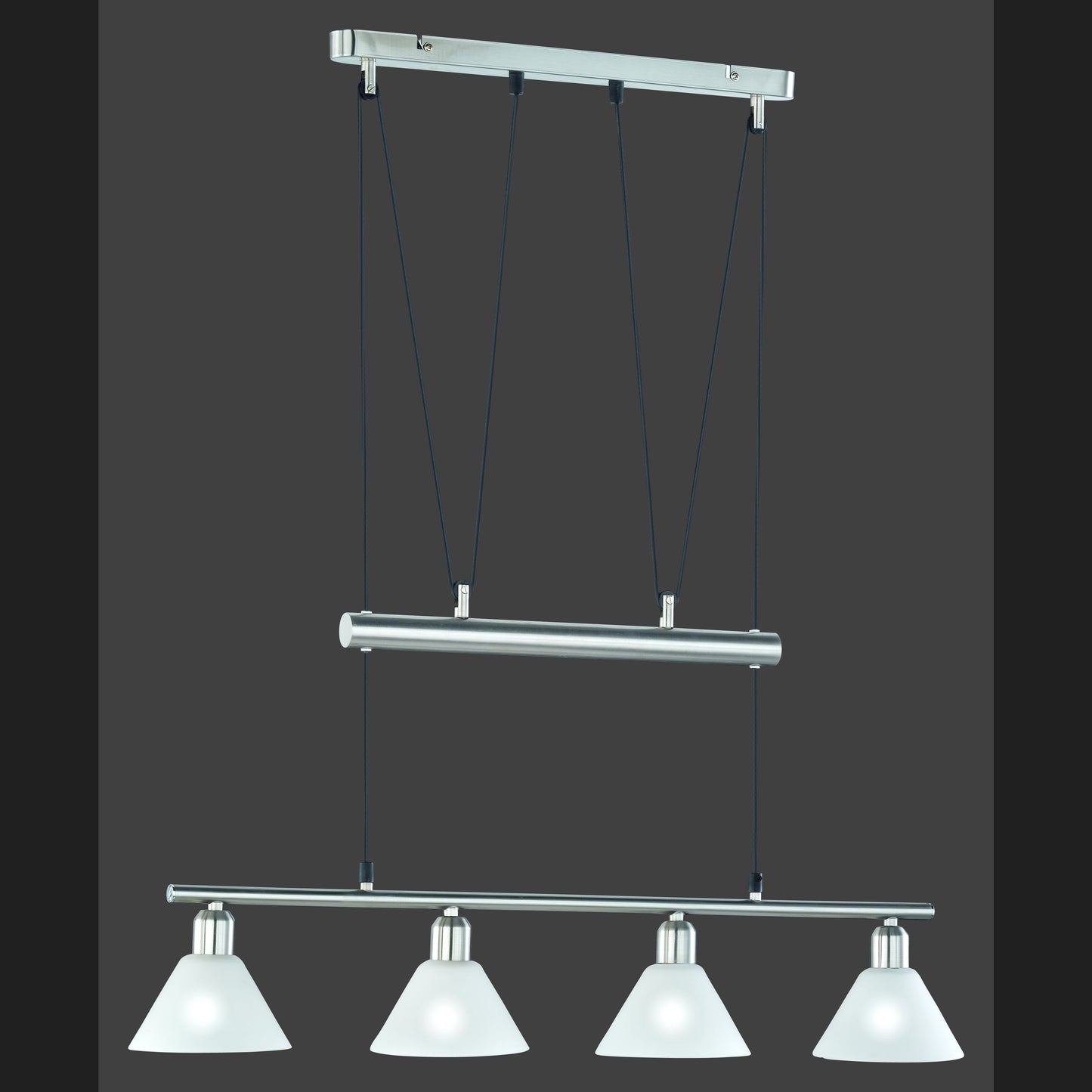 Stamina  - Pendant - White - Trio