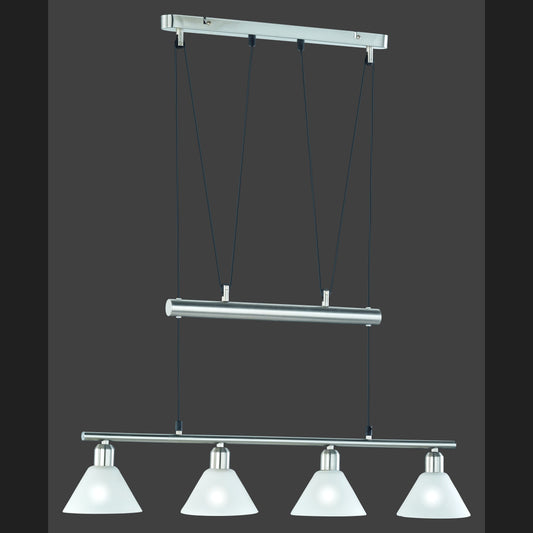 Stamina  - Pendant - White - Trio