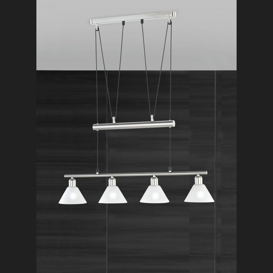 Stamina  - Pendant - White - Trio