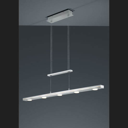Lacal  - Pendant - White - Trio