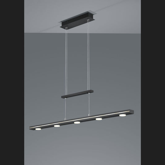 Lacal  - Pendant - White - Trio