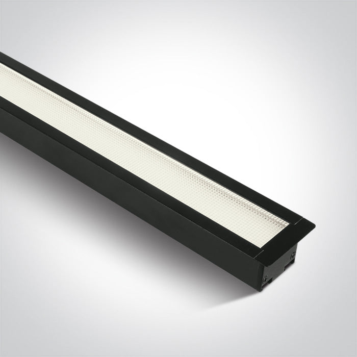 UGR19 Recessed LED Linear Profiles