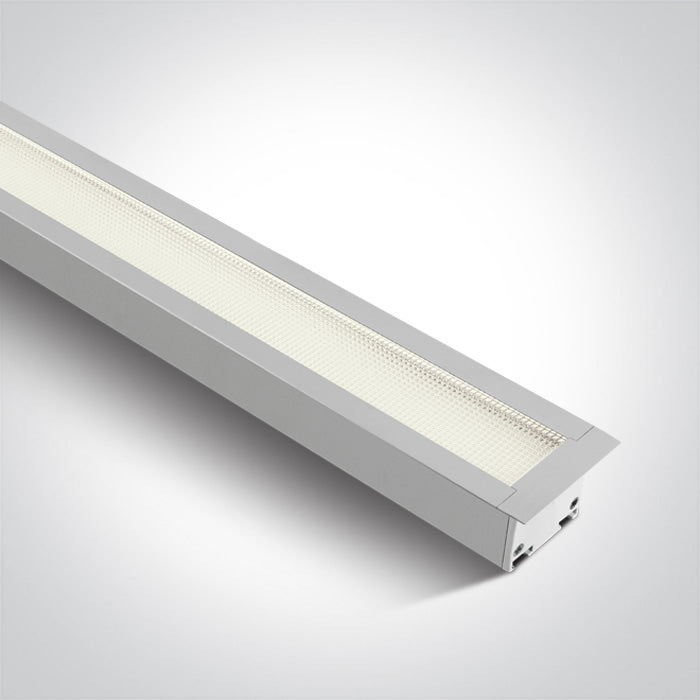 UGR19 Recessed LED Linear Profiles