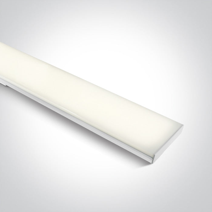 LED Linear Floating Light