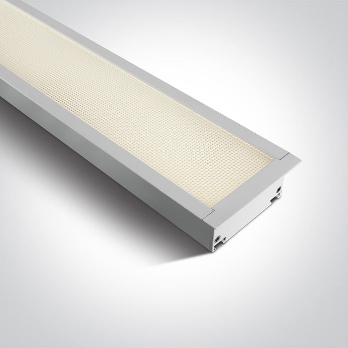 UGR19 Recessed LED Linear Profiles