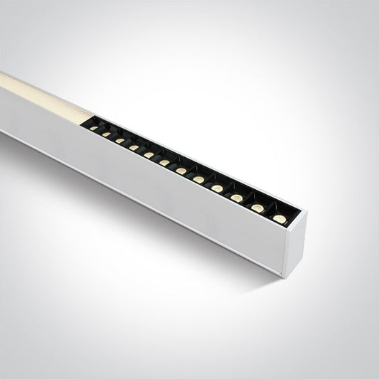 LED Linear Profiles Medium size