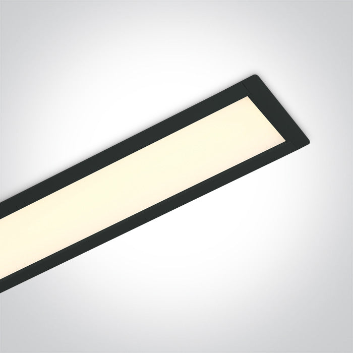 Recessed LED Linear Profiles