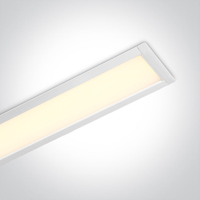 Recessed LED Linear Profiles