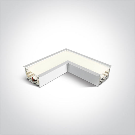 Recessed LED Linear Profiles