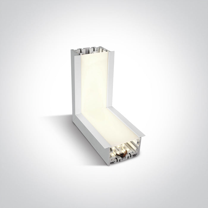 Recessed LED Linear Profiles