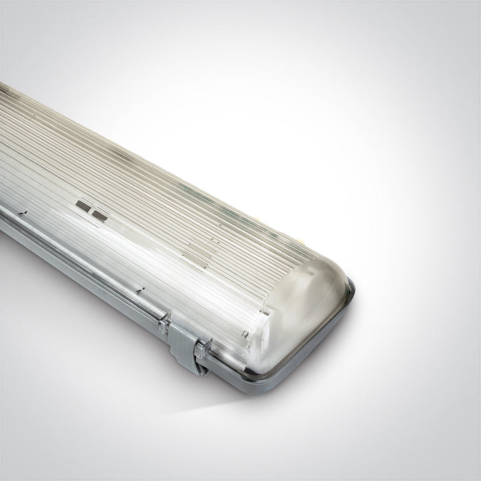 Led Tubes Ip65 The IP65 Range For T8 LED Tubes Double – Ecclesall Lighting