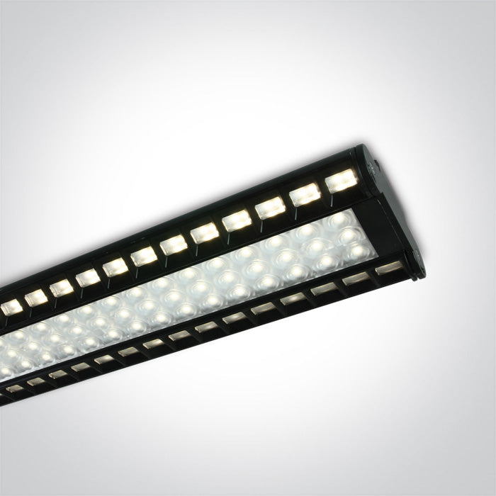 The Supermarket LED Linear Range Aluminium