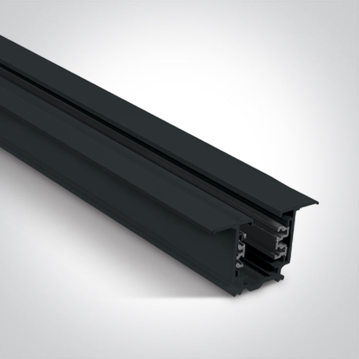 Square Track Recessed